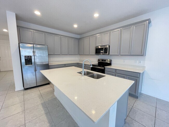 Photo - Available Now! Spacious 3-Bedroom Townhome...