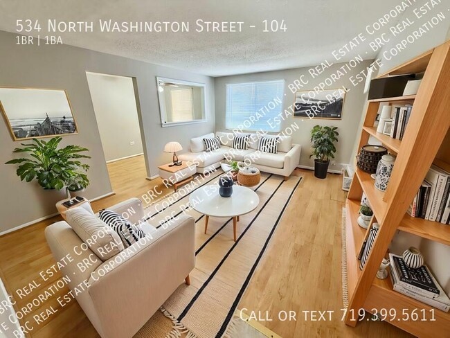 Photo - 534 N Washington St Apartment Unit 104