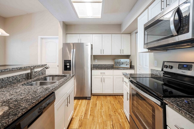 Spyglass Apartments
