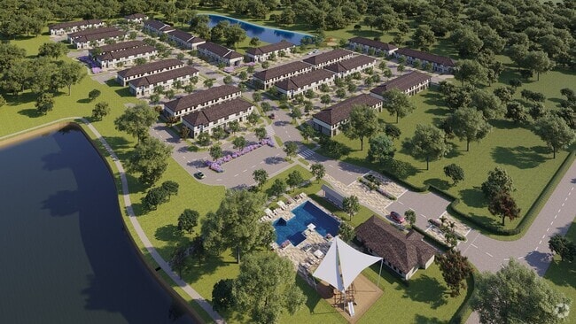 Updated Rendering - Havens at Hickory Tree Reserve Rental