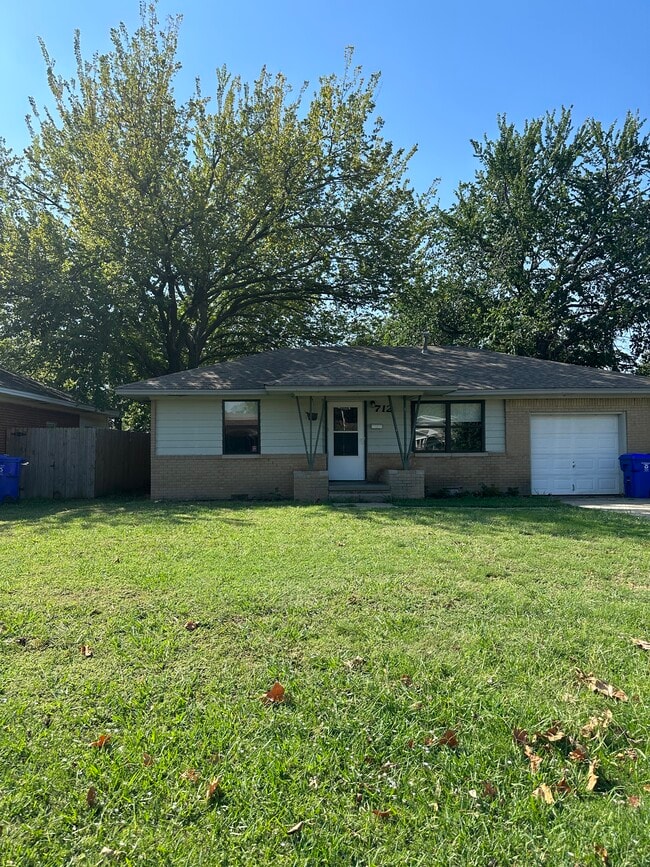 712 Denison Dr Rental For Rent in Norman, OK