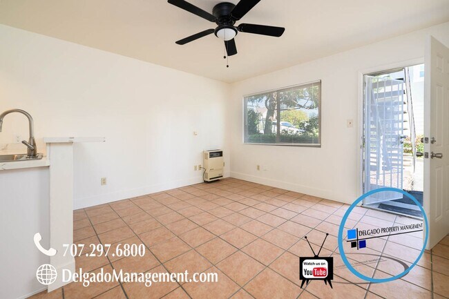 Photo - One bedroom within minutes from First Street Benicia available NOW