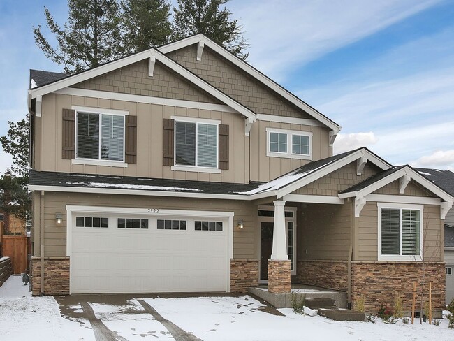 Northwest Craftsman in Bonny Slope - Northwest Craftsman in Bonny Slope Casa