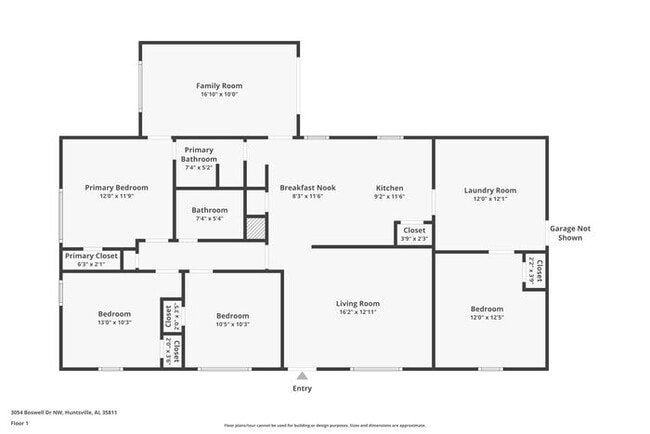 Photo - 3054 Boswell Dr NW