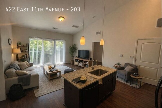 Photo - 422 E 11th Ave Unit 203
