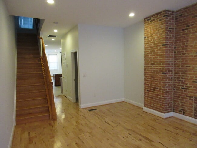 Photo - Charming 4 Bedroom/3.5 Bathroom Townhome with Parking Pad in Station North, MD!