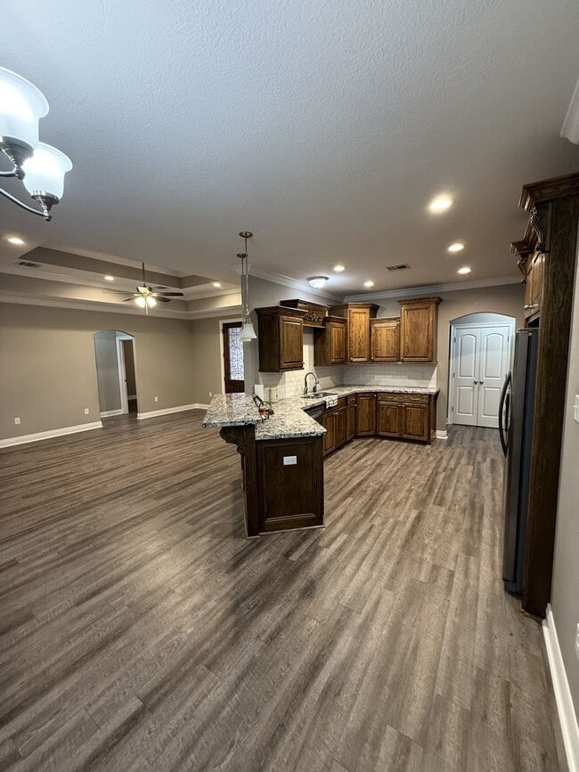 Photo - Spacious 3-Bedroom Home with Large Fenced Yard in Lake Charles