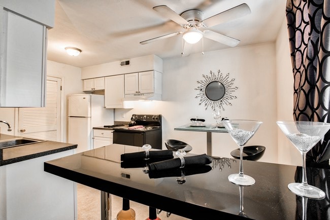 Kitchen and Dining Room