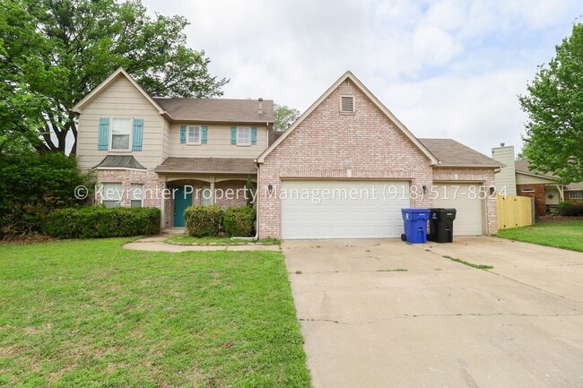 Building Photo - 4 Bed | 2 Bath in Broken Arrow!