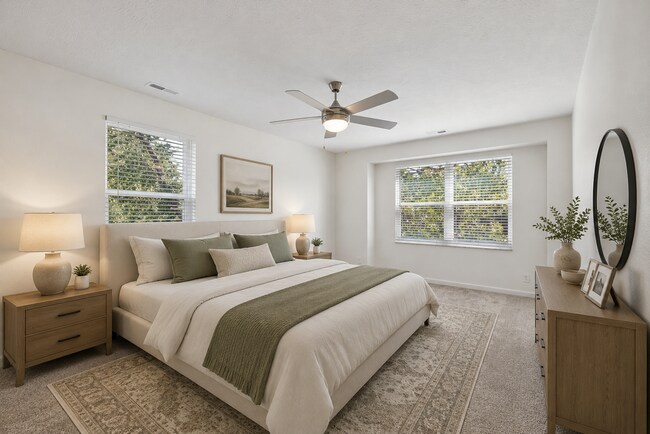 Cottonwood Creek Apartments