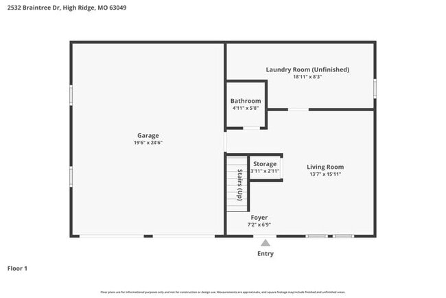 Photo - 2532 Braintree Dr