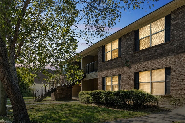 Bricktowne Flats