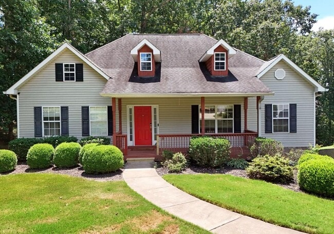 Building Photo - 4607 Enfield Dr Rental