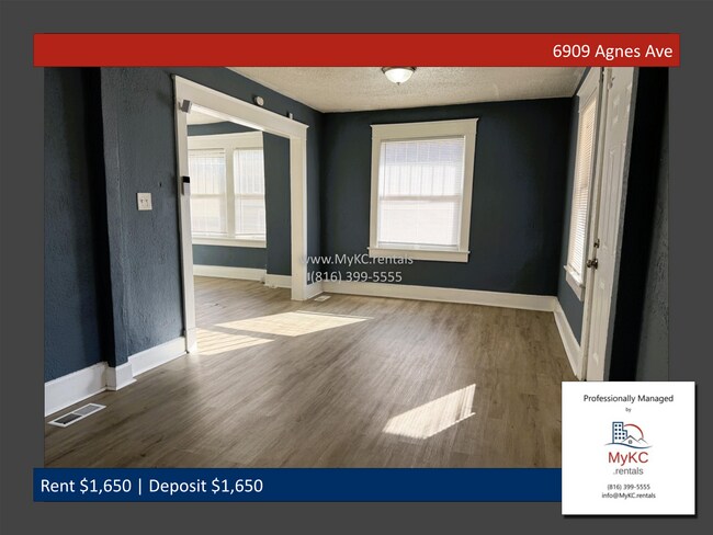 Photo - Recently Renovated 5-Bedroom Home with Space, Style & Comfort!