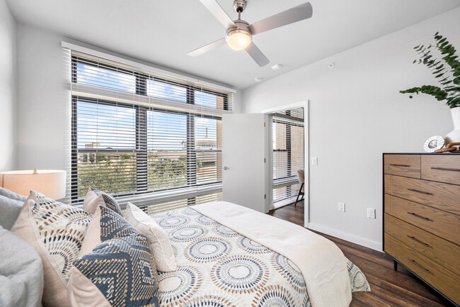 100 Labor Downtown Apartments