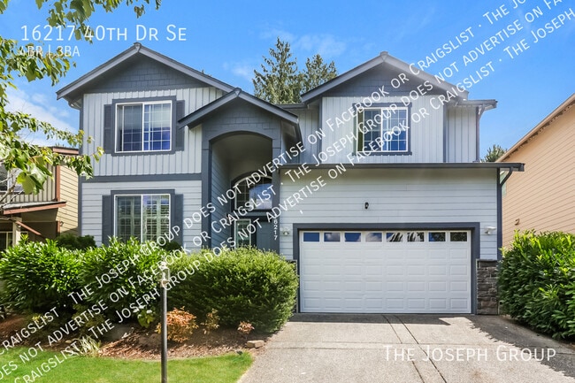Building Photo - 16217 40th Dr SE Rental