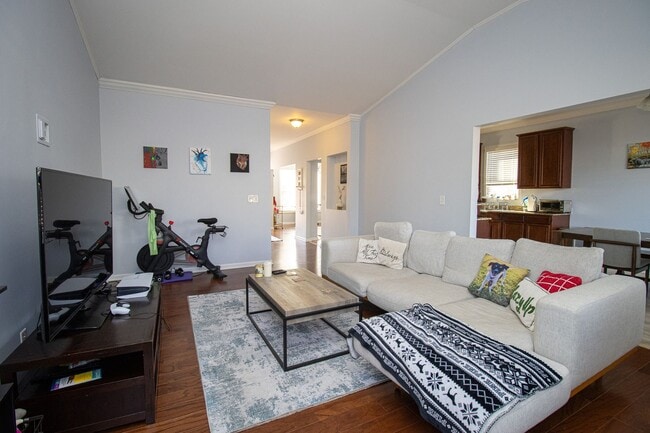 Photo - Beautiful 3-Bedroom Home in Burnside Farms – Furnishings Included & Fire Pit!