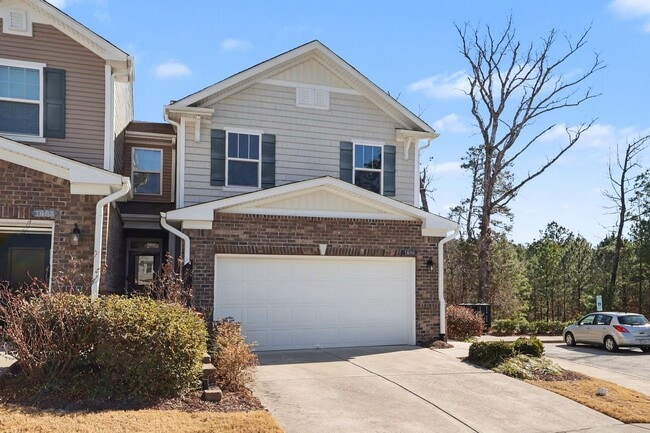 Photo - Beautiful 4-Bedroom End-Unit Townhome in West Cary | Open Floor Plan | Prime Location