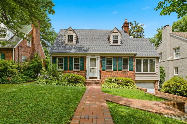 Building Photo - Elegant Center-Hall Cape Cod with Sunroom, Garage & Timeless Charm