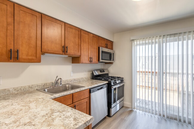 Newport Landings Apartment Community