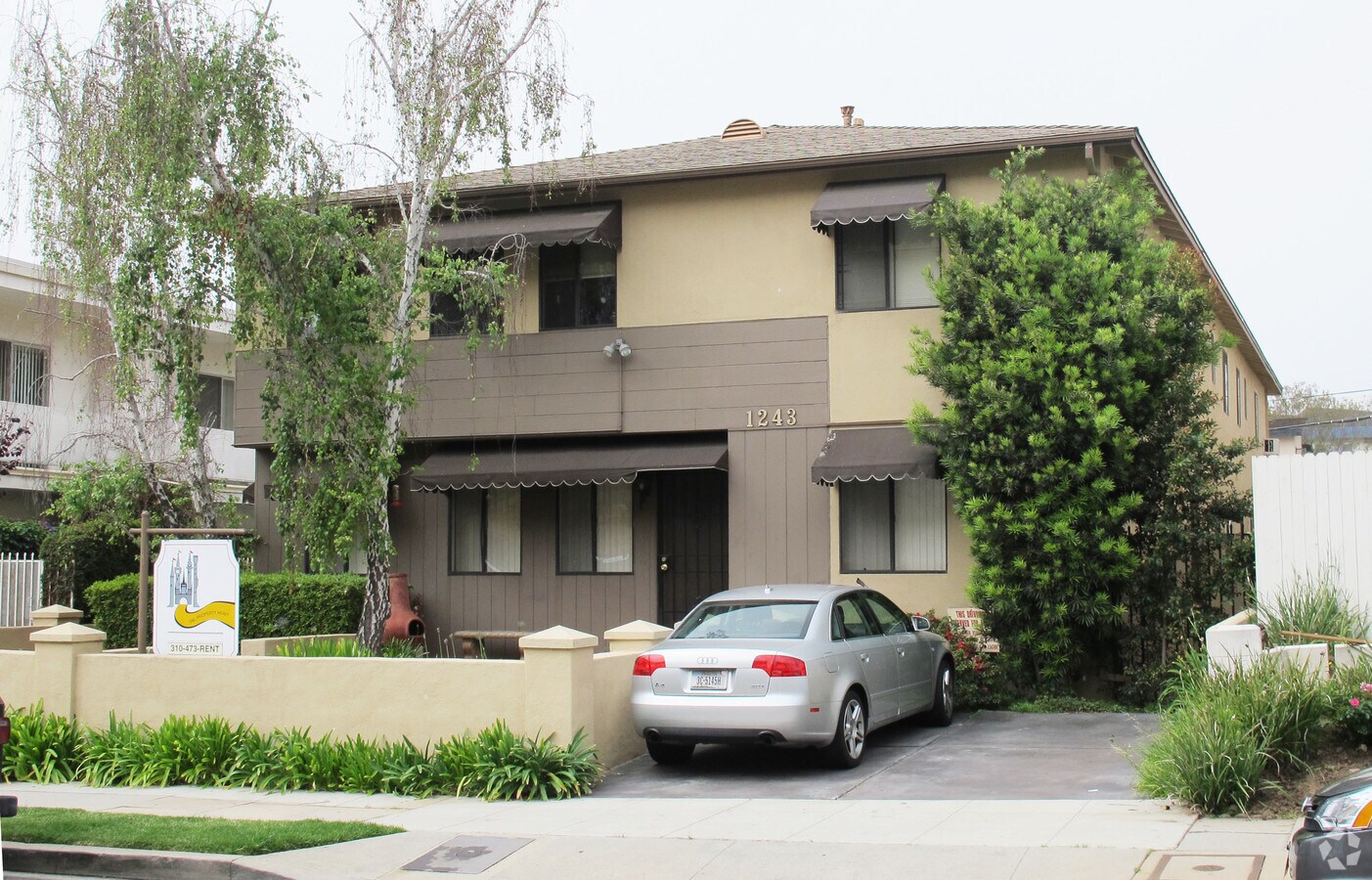 Primary Photo - 1243 Armacost Ave Apartments Unit #3