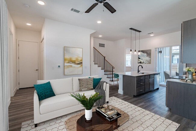 Elevate at Skyline Townhomes