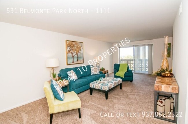 Photo - 531 Belmonte Park E Unit 1111
