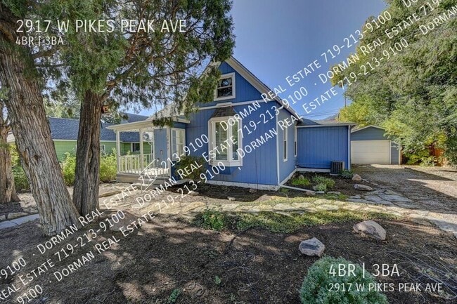 Building Photo - 2917 W Pikes Peak Ave