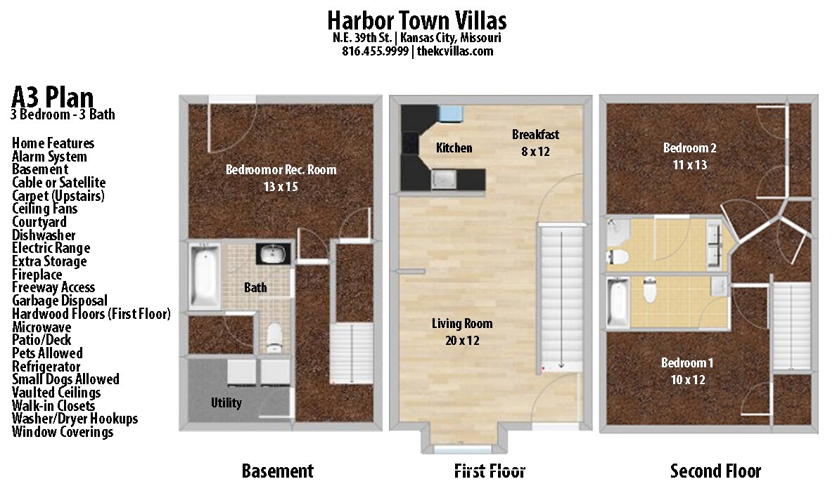 Photo - 1335 NE 39th St Townhome