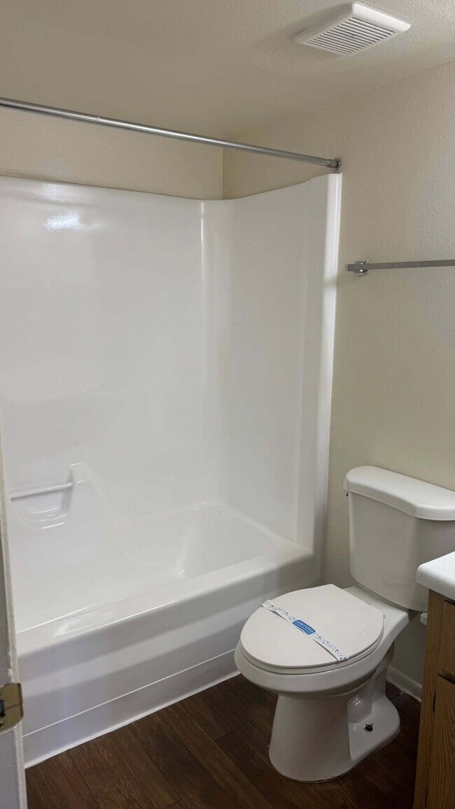 Village Square bathroom - Village Square