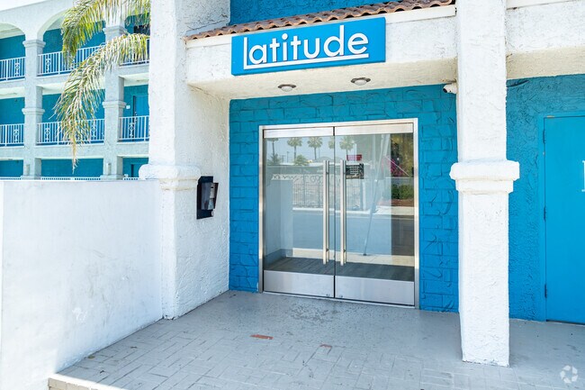 Latitude Apartments