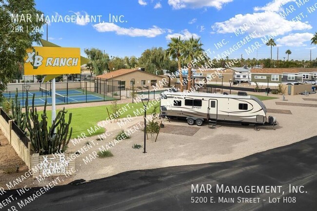 X-B Ranch All Age Park - 2 Bed 2 Bath - XB... - X-B Ranch All Age Park - 2 Bed 2 Bath - XB... Casa