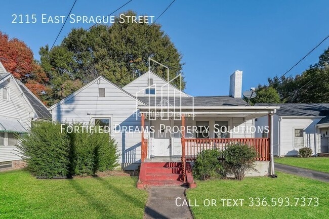 Building Photo - 2115 E Sprague St