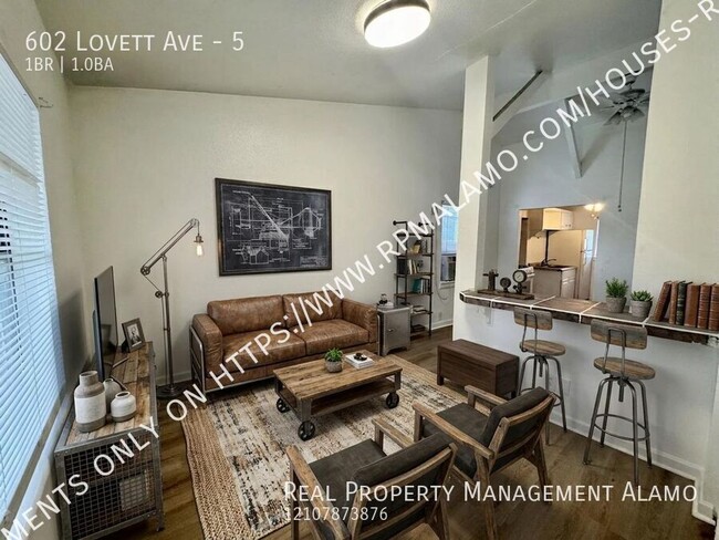 Building Photo - 602 Lovett Ave Unit 5
