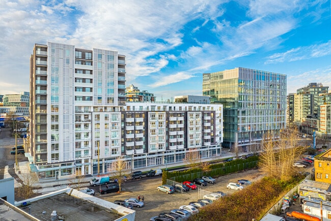 Exterior Front - Archetype Residences