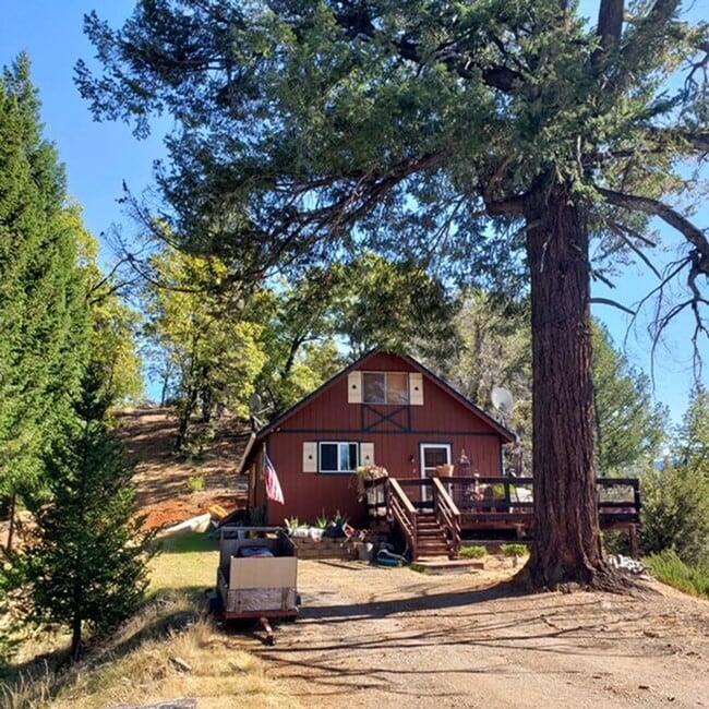 Building Photo - Cottage Style Home Nestled in the Trees!!!...