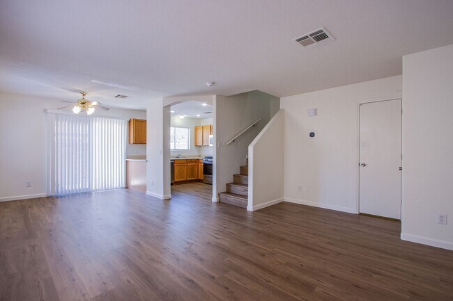 Photo - Lovely 4 bedroom 2.5 bath townhome in North Las Vegas gated community with a pool!