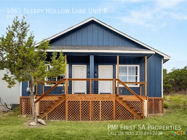 Building Photo - 1063 Sleepy Hollow Ln Unit B Rental