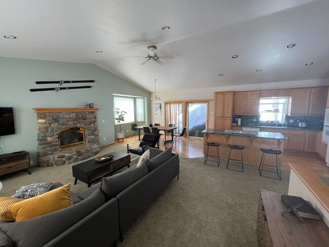 Photo - Beautiful Angora Ridge Views - Lovely Spacious Home