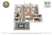 Hackney House B1-G