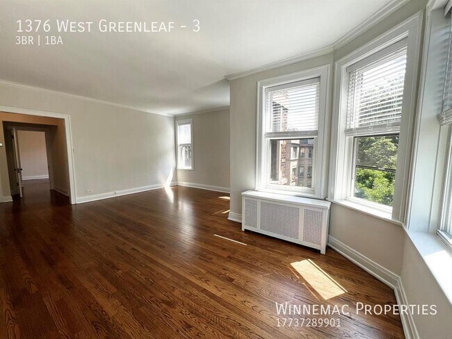 Photo - 1376 West Greenleaf-3 Unit 3