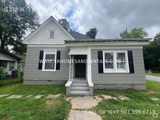 Building Photo - 1238 W 11th St Rental