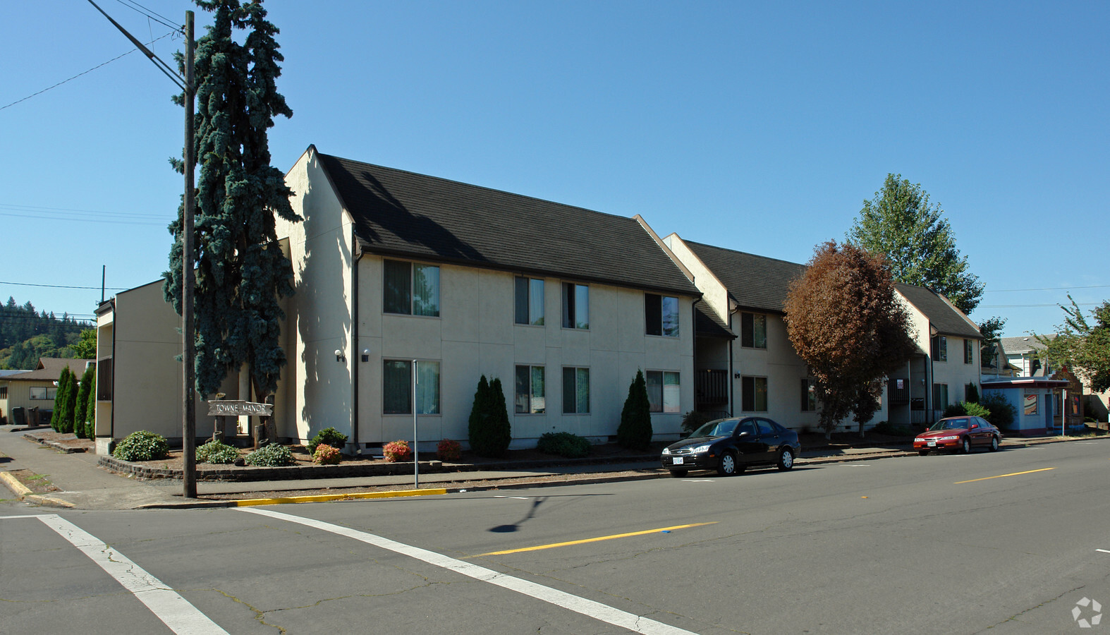 Photo - Towne Manor Apartments