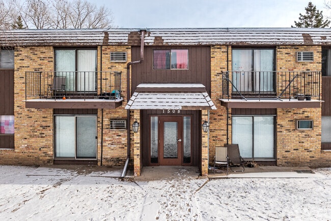 Entrance - Allen Avenue