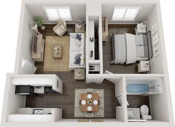 Floor Plan - Birch