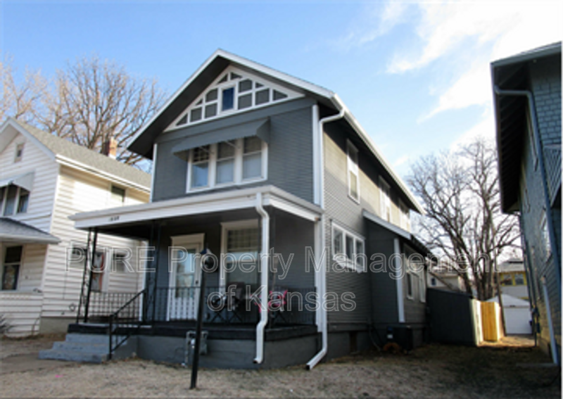 Photo - 1530 SW Central Park Ave House