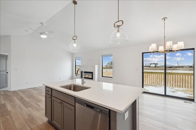 Photo - FINISHED BASEMENT!! 4 Bed, 3 Bath Townhome in Ankeny