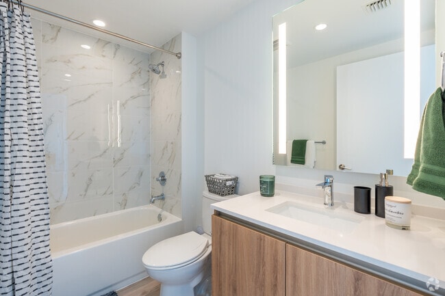 2 Bedroom Model - Cascade Link at Douglas