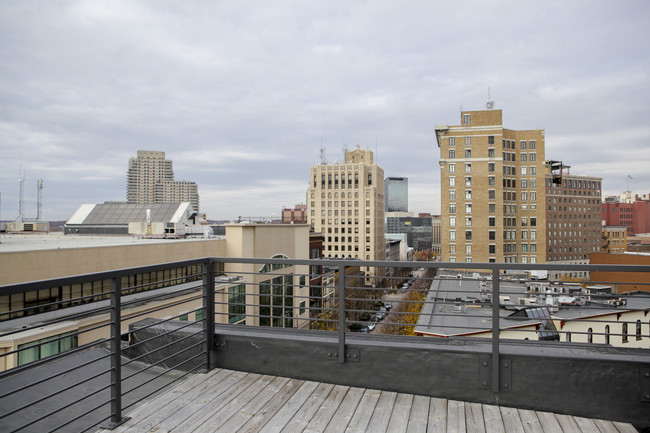 Lofts at the Kendall - Lofts at the Kendall