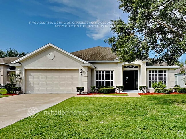 Building Photo - 245 Perfect Dr Rental